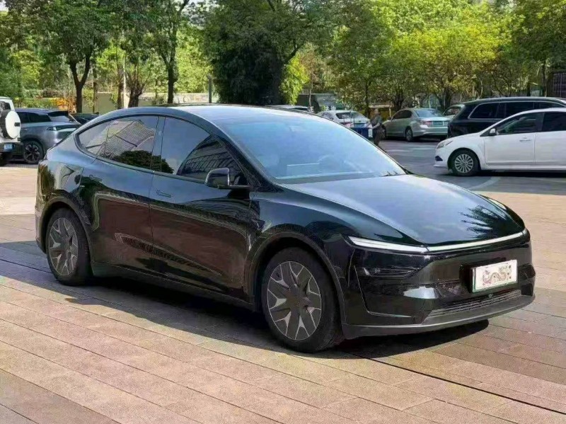 廣州25年特斯拉MODEL Y2