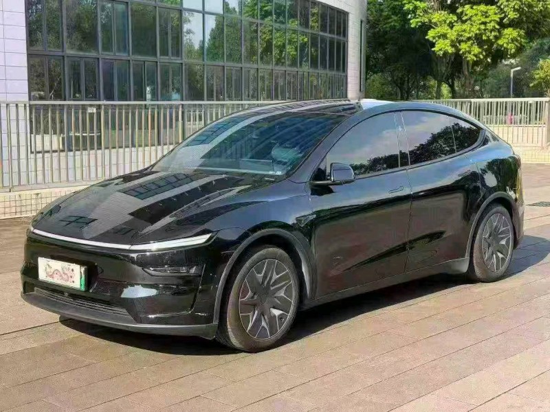 廣州25年特斯拉MODEL Y3