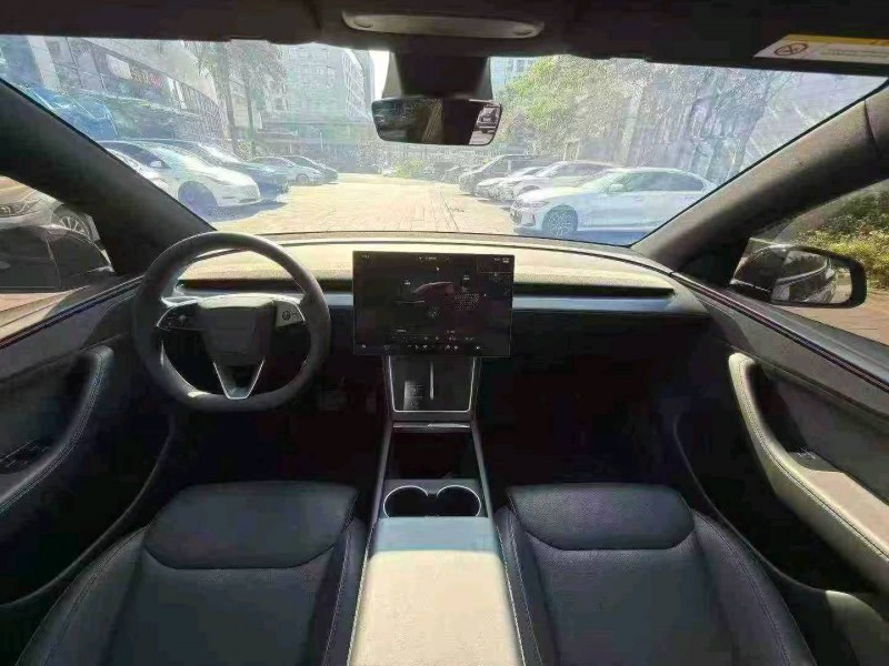 廣州25年特斯拉MODEL Y5