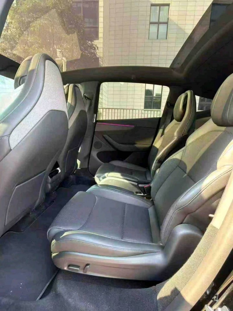 廣州25年特斯拉MODEL Y6