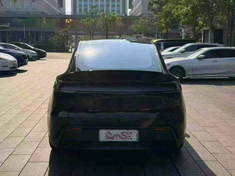 廣州25年特斯拉MODEL Y7