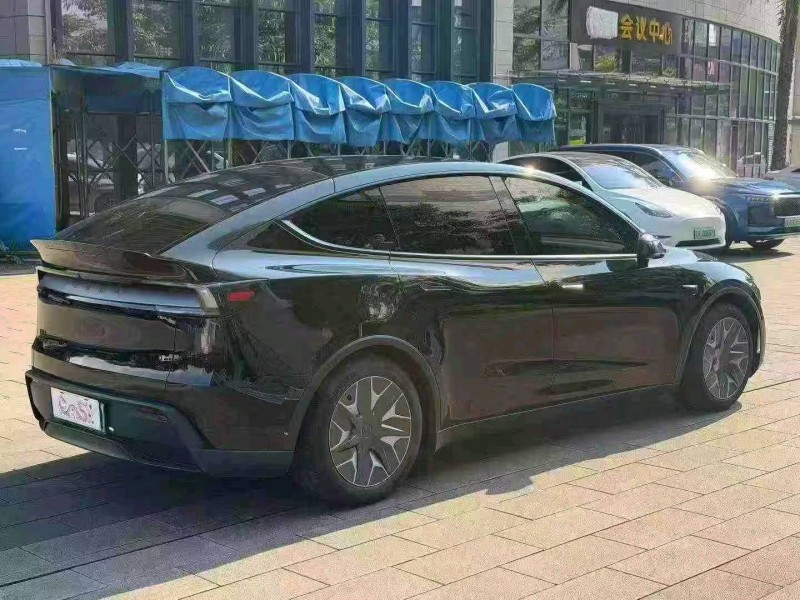 廣州25年特斯拉MODEL Y8