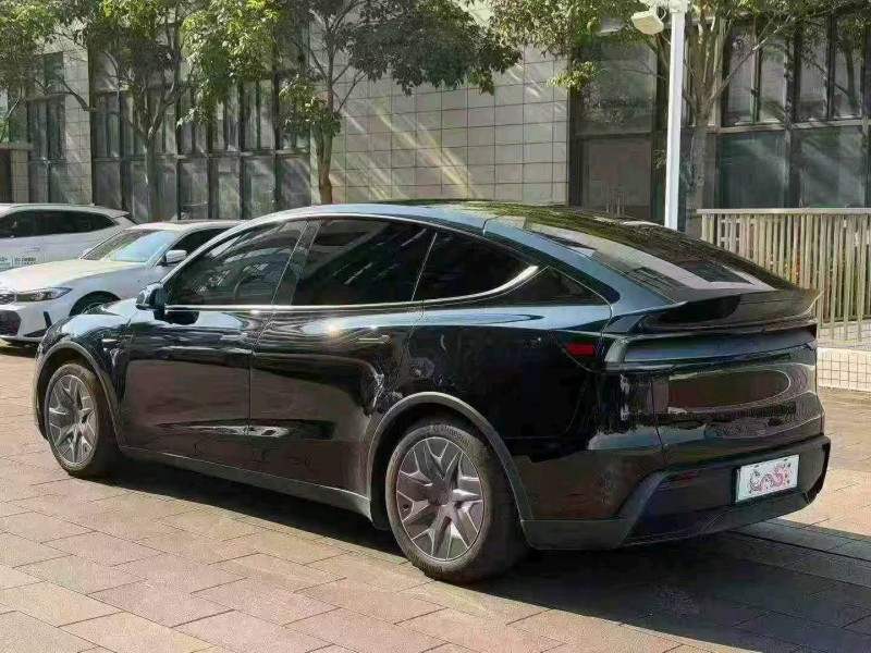 廣州25年特斯拉MODEL Y9