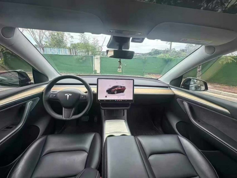 莆田23年特斯拉MODEL Y5