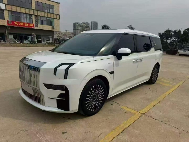 棗莊23年極氪汽車0093
