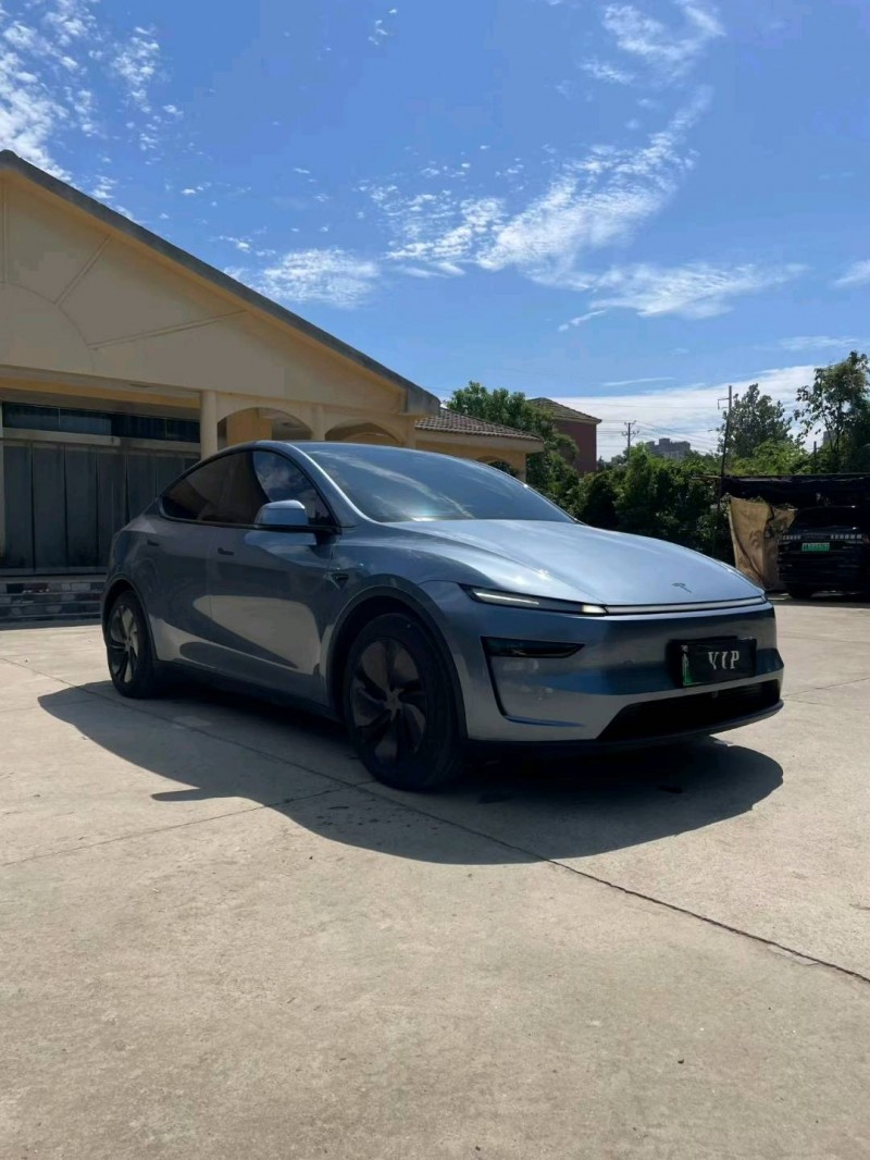 襄陽25年特斯拉MODEL Y2