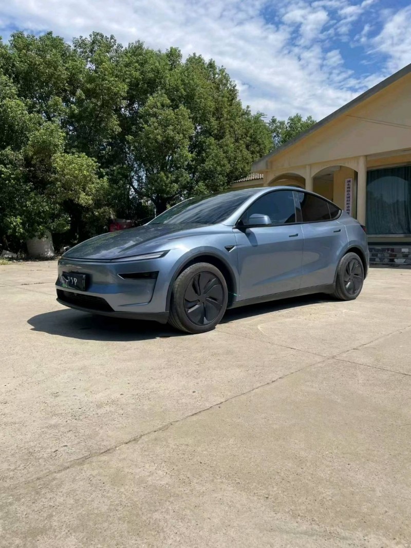 襄陽25年特斯拉MODEL Y3