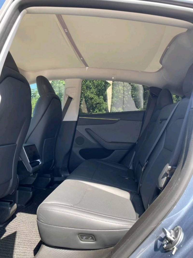 襄陽25年特斯拉MODEL Y7