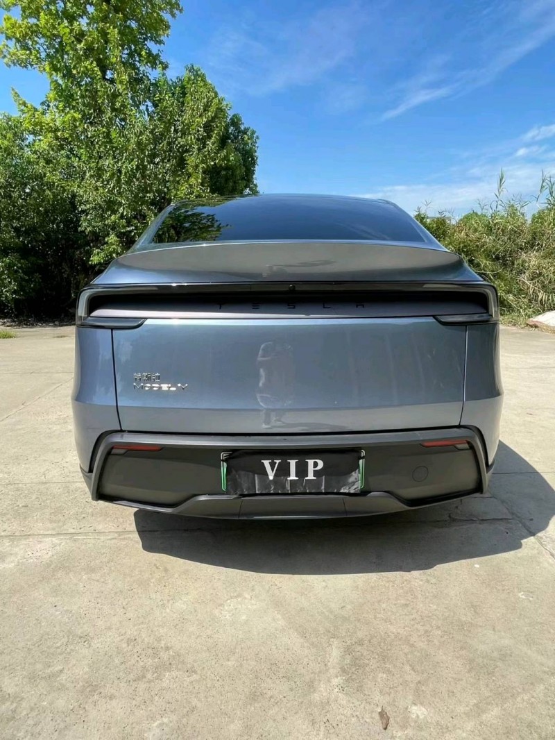 襄陽25年特斯拉MODEL Y8