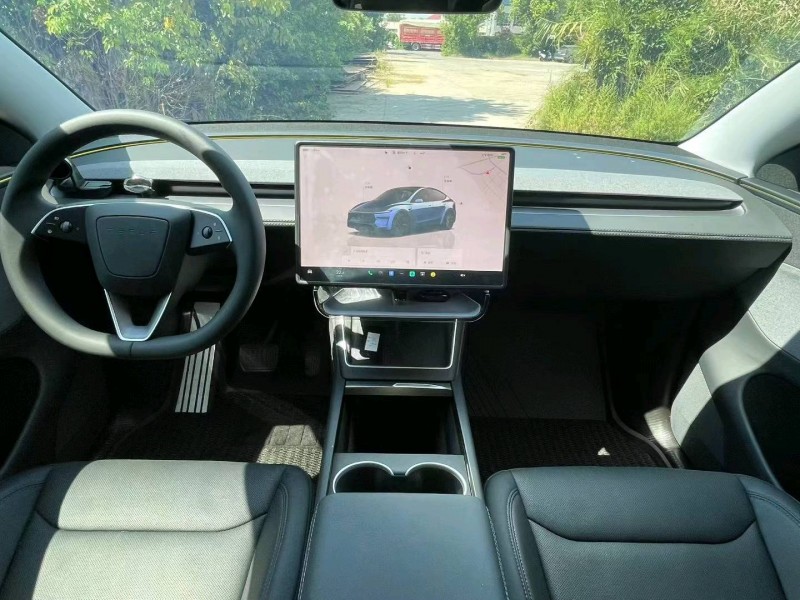 襄陽25年特斯拉MODEL Y9