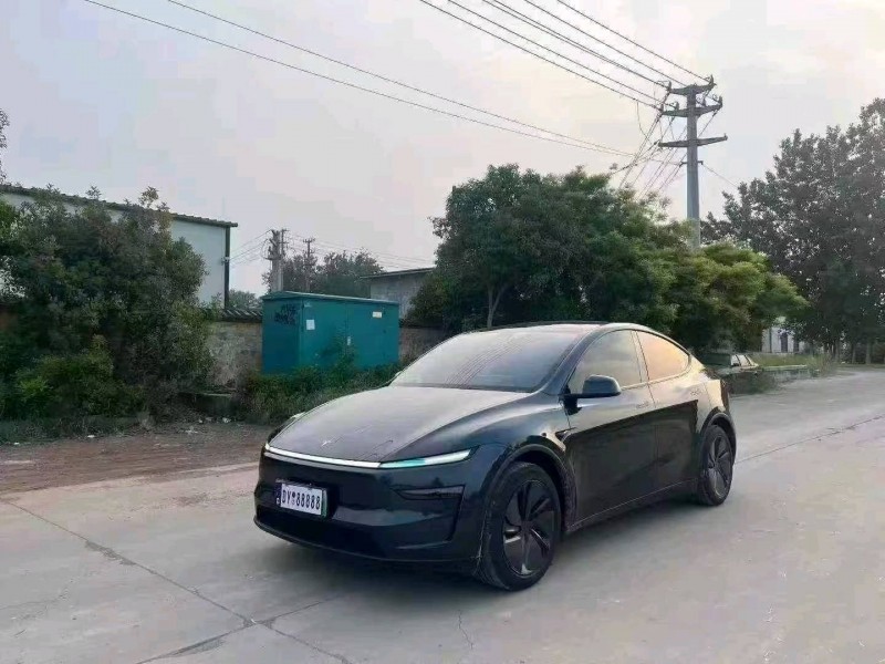 菏澤25年特斯拉MODEL Y2