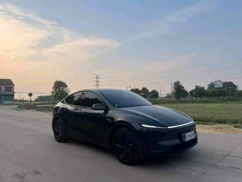 菏澤25年特斯拉MODEL Y3