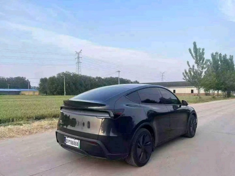 菏澤25年特斯拉MODEL Y5