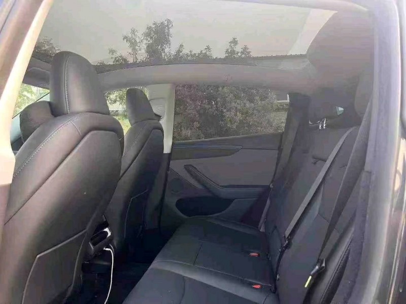 菏澤25年特斯拉MODEL Y6