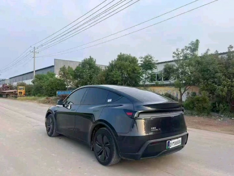 菏澤25年特斯拉MODEL Y9