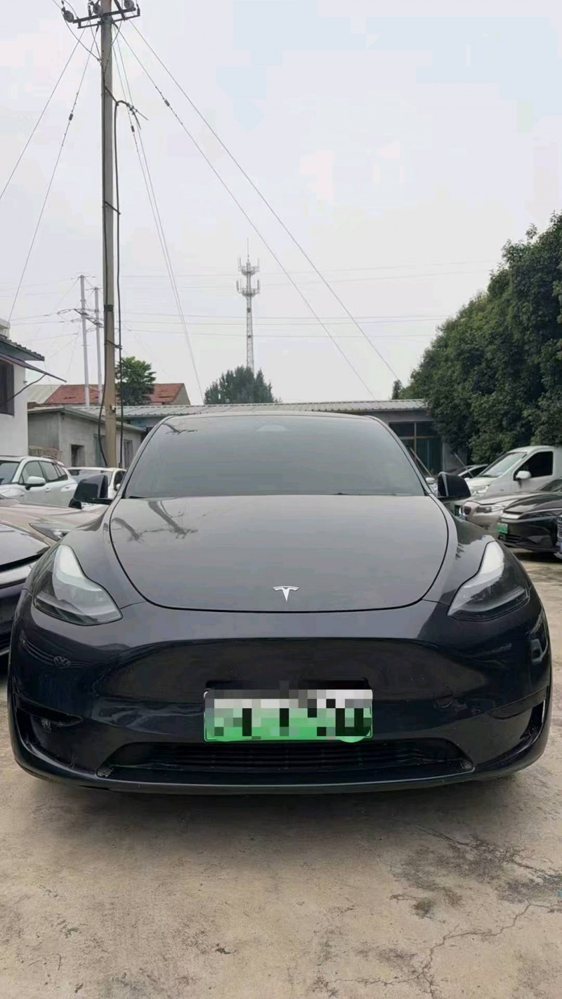 濰坊24年特斯拉MODEL Y1