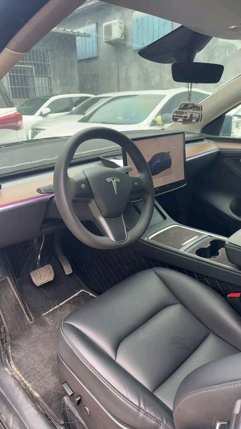 濰坊24年特斯拉MODEL Y4