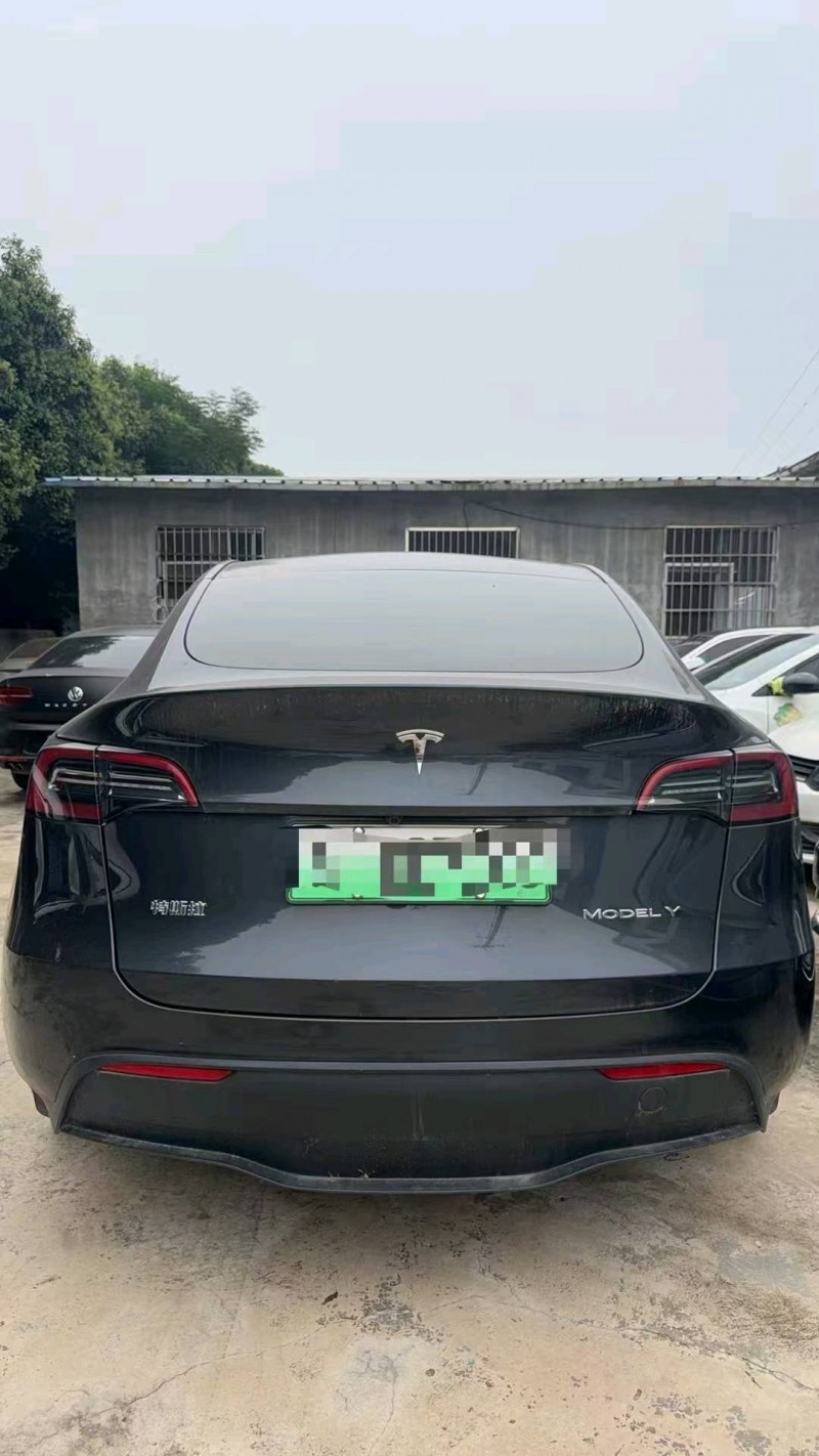 濰坊24年特斯拉MODEL Y7