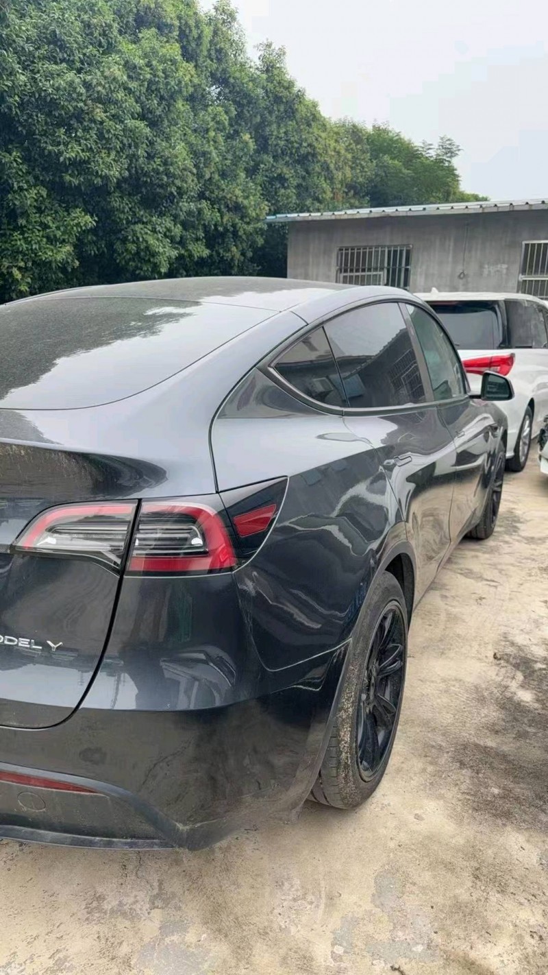 濰坊24年特斯拉MODEL Y8