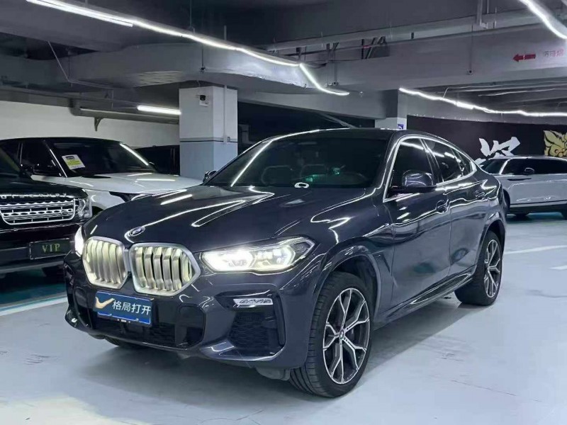 東莞21年寶馬X63