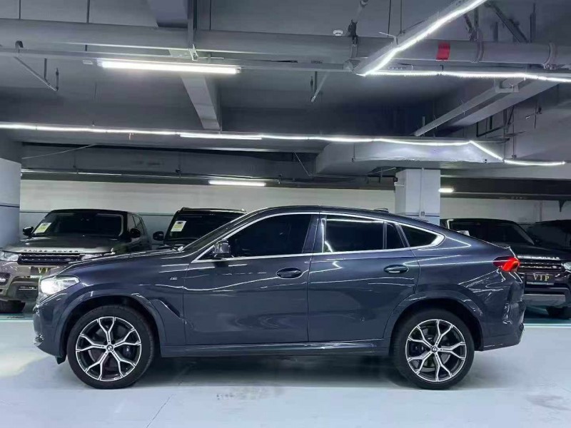東莞21年寶馬X68