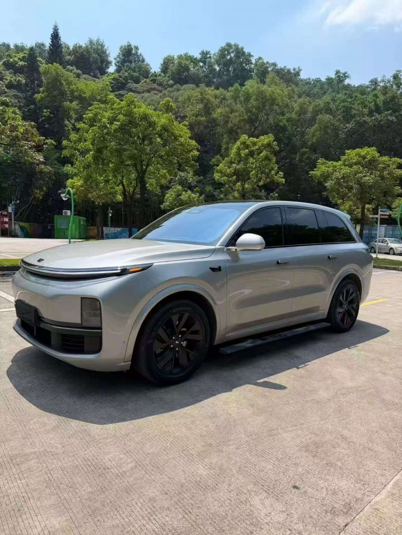 深圳23年理想L82