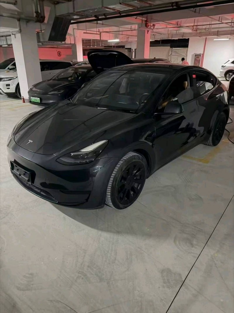 菏澤24年特斯拉MODEL Y3