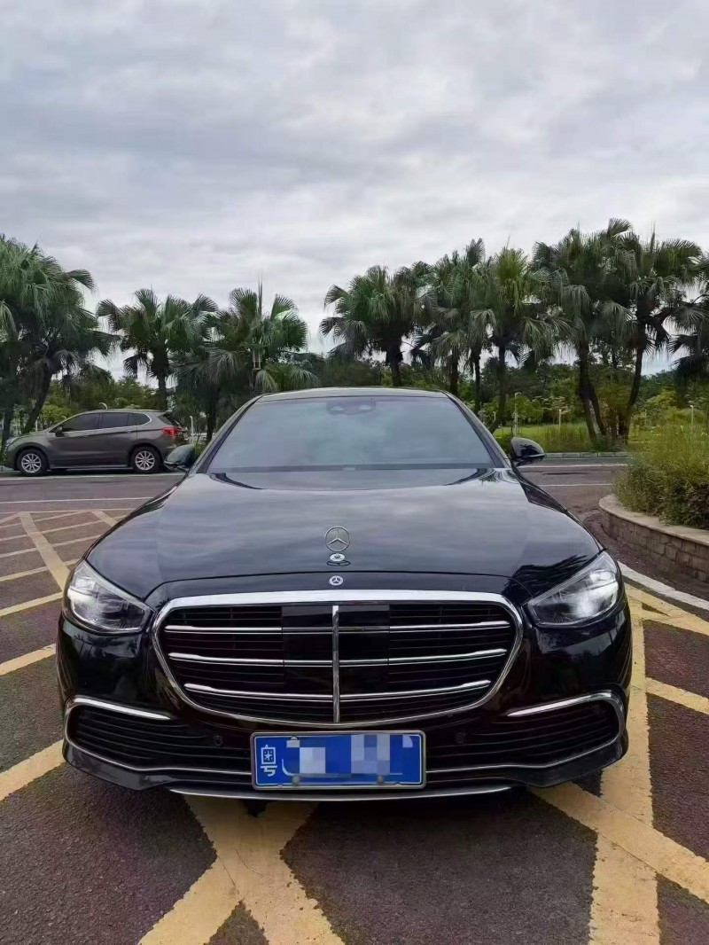 深圳22年奔馳S1