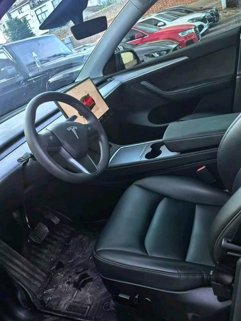 邯鄲24年特斯拉MODEL Y3