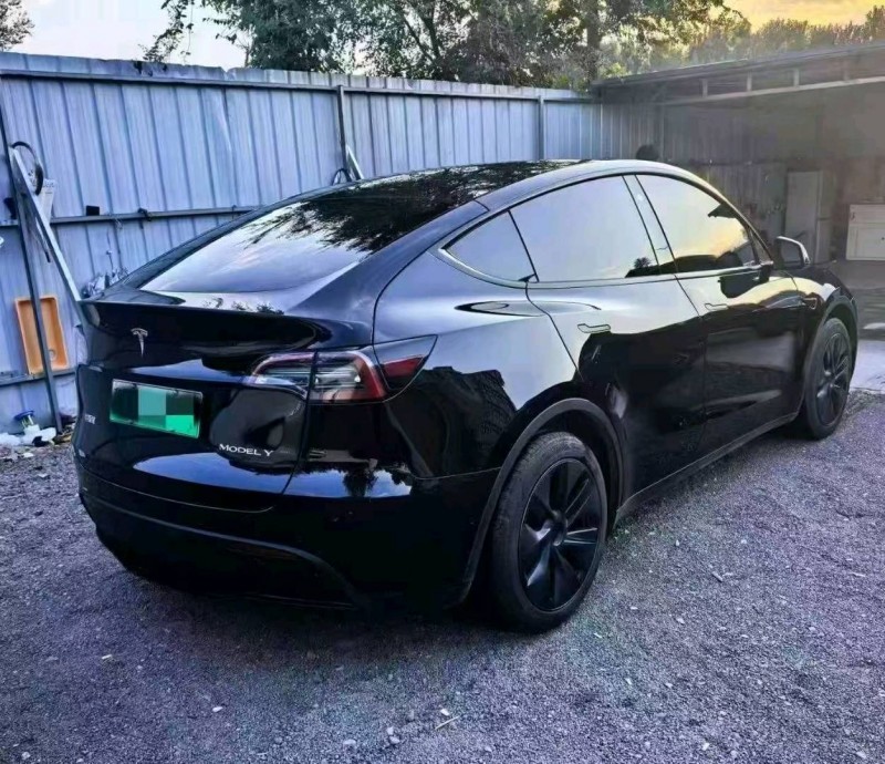 邯鄲24年特斯拉MODEL Y4