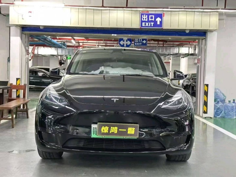 廣州24年特斯拉MODEL Y1