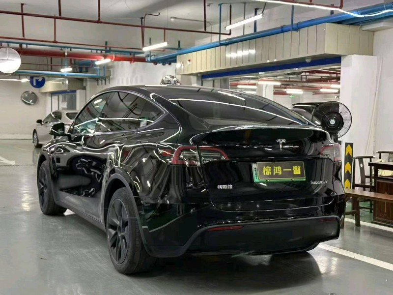 廣州24年特斯拉MODEL Y8