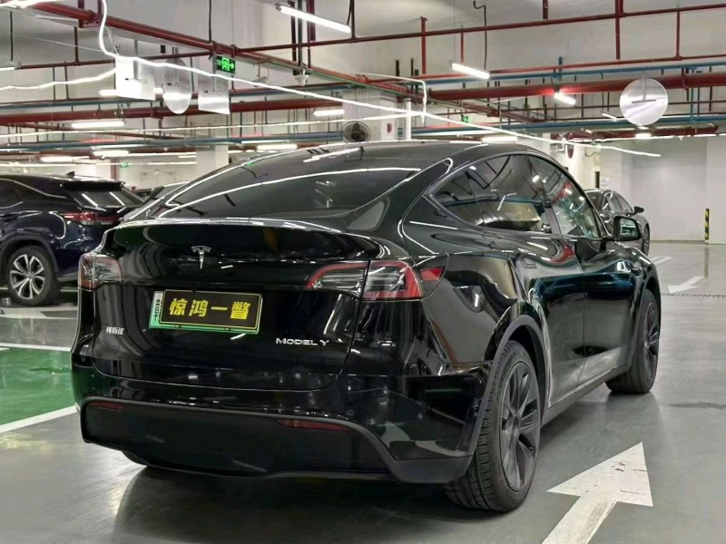 廣州24年特斯拉MODEL Y9