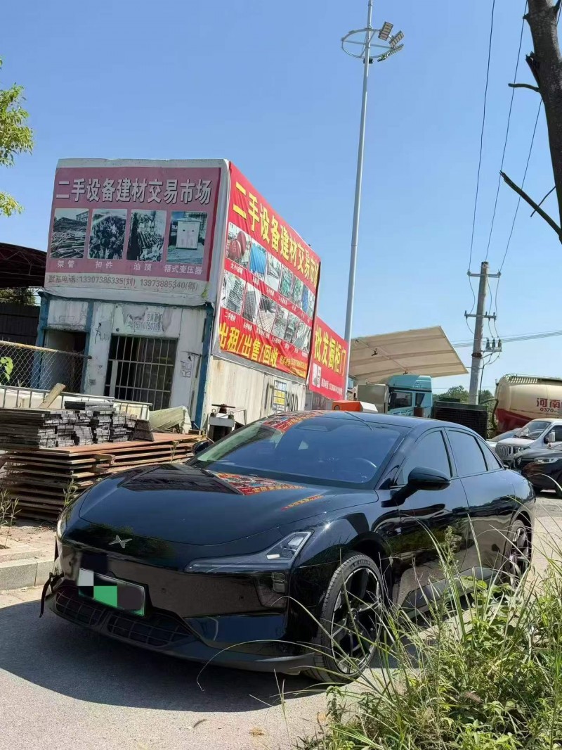 衡阳24年小鹏汽车m032