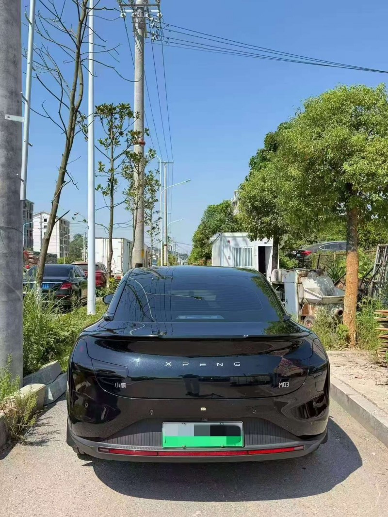 衡阳24年小鹏汽车m038