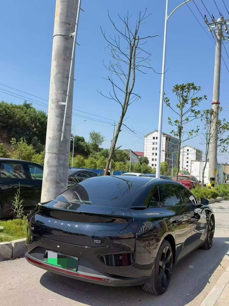 衡阳24年小鹏汽车m039