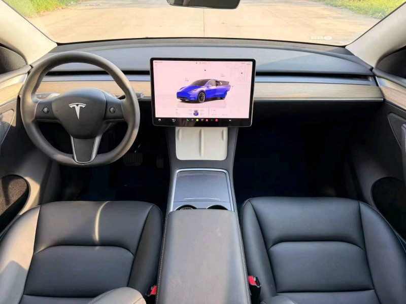 宿迁23年特斯拉MODEL Y5