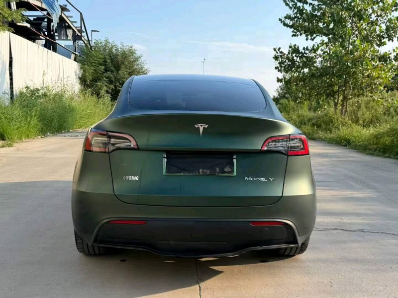 宿迁23年特斯拉MODEL Y9