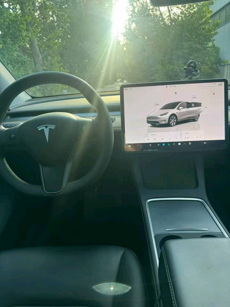 潍坊23年特斯拉MODEL Y3