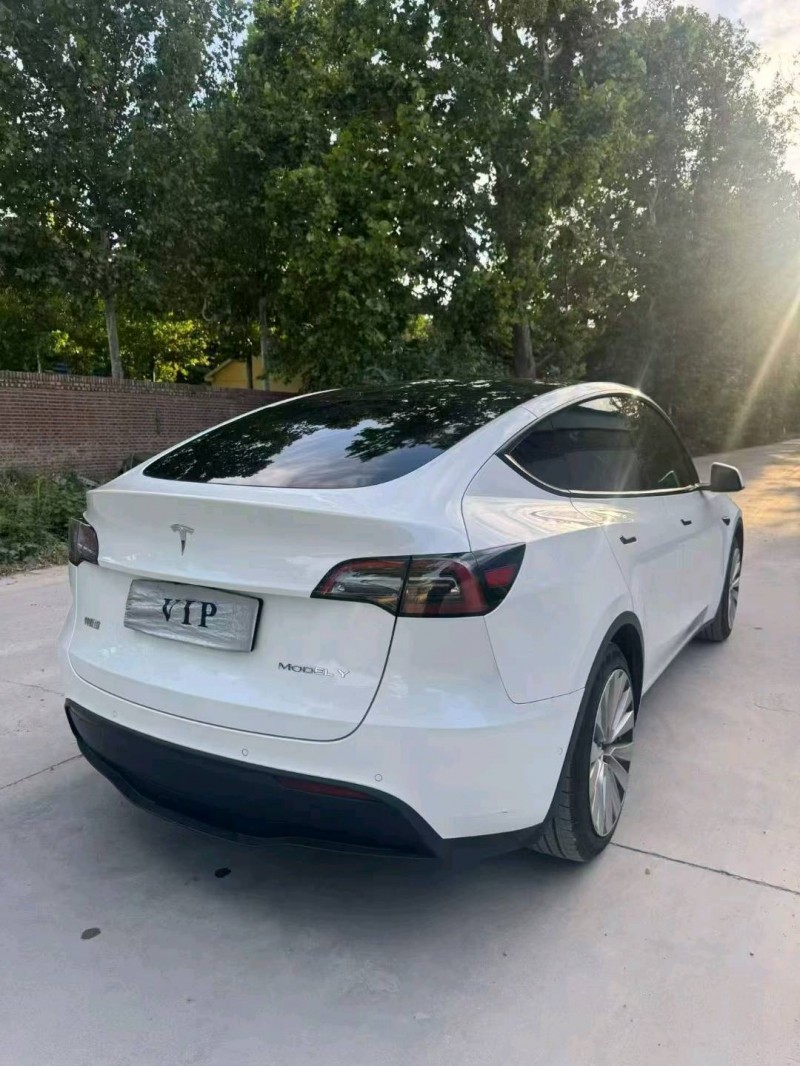 潍坊23年特斯拉MODEL Y5