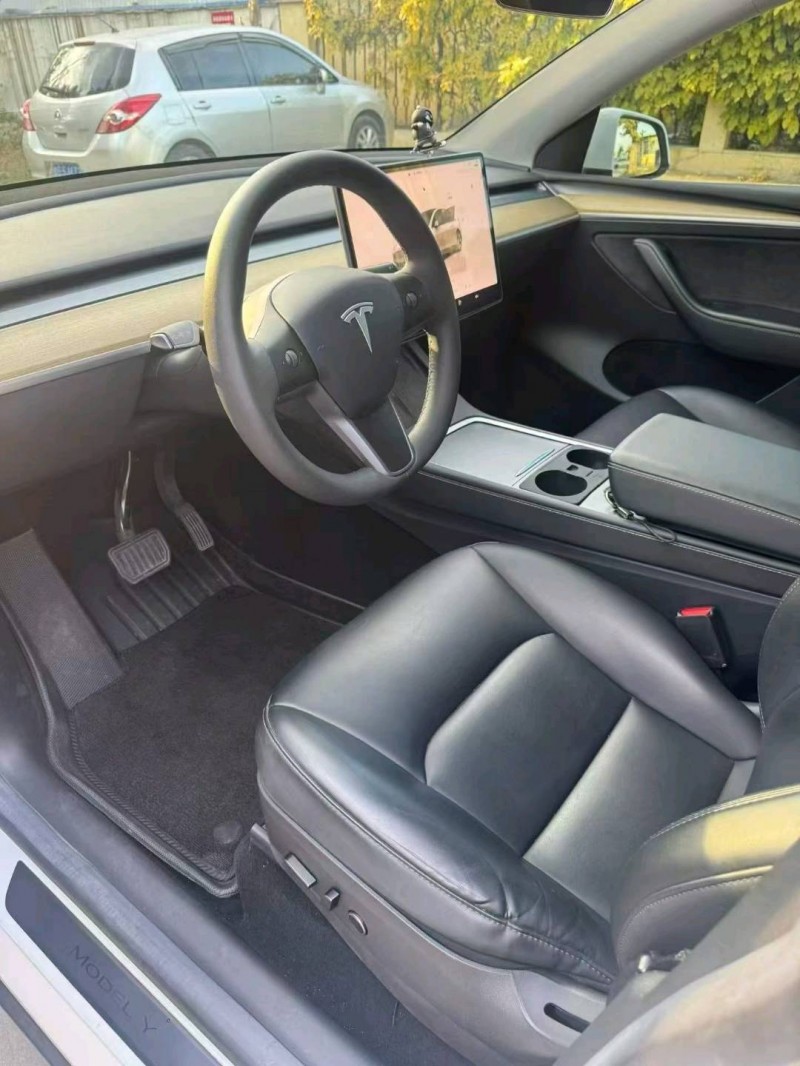 潍坊23年特斯拉MODEL Y6