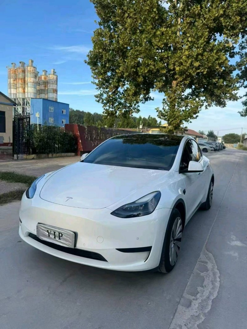 潍坊23年特斯拉MODEL Y8
