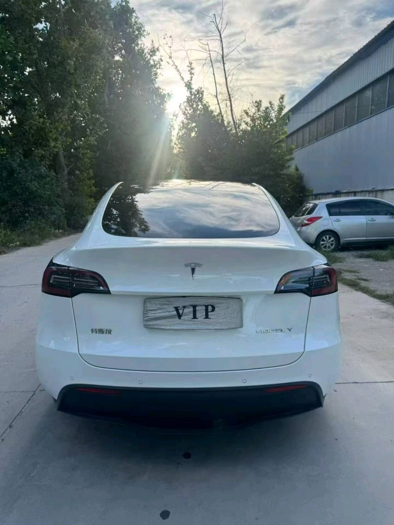 潍坊23年特斯拉MODEL Y9