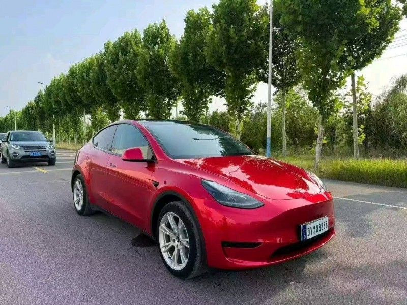 菏泽23年特斯拉MODEL Y2