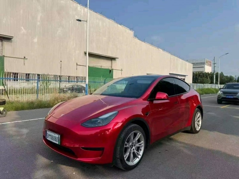 菏泽23年特斯拉MODEL Y8