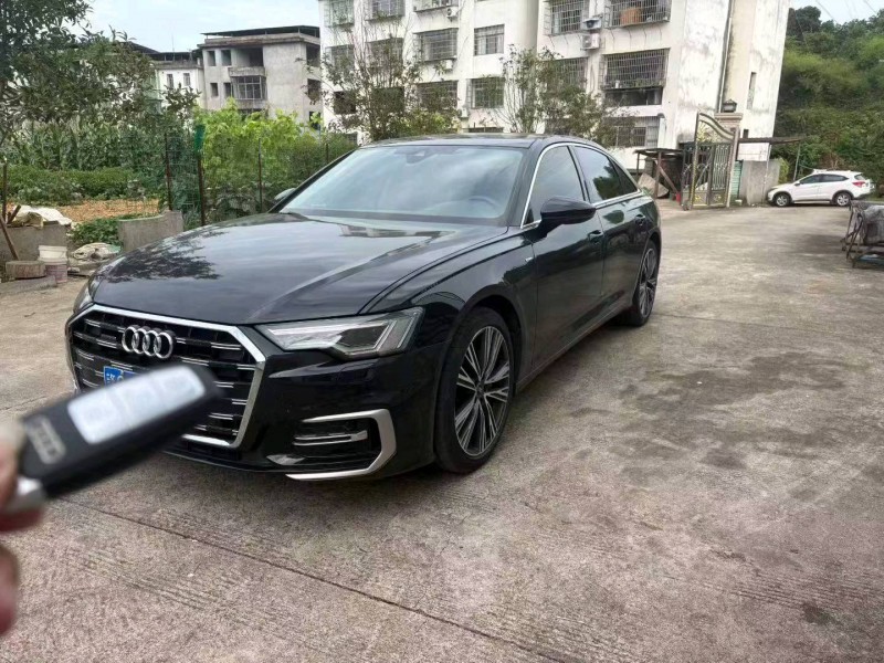 萍乡23年奥迪A6L2