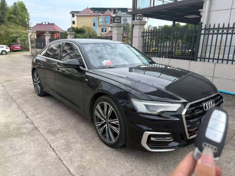 萍乡23年奥迪A6L3
