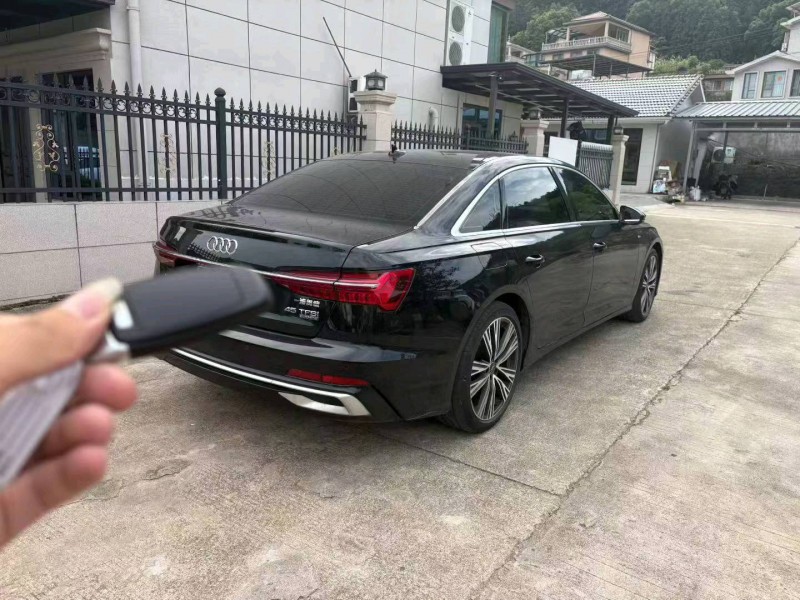 萍乡23年奥迪A6L8