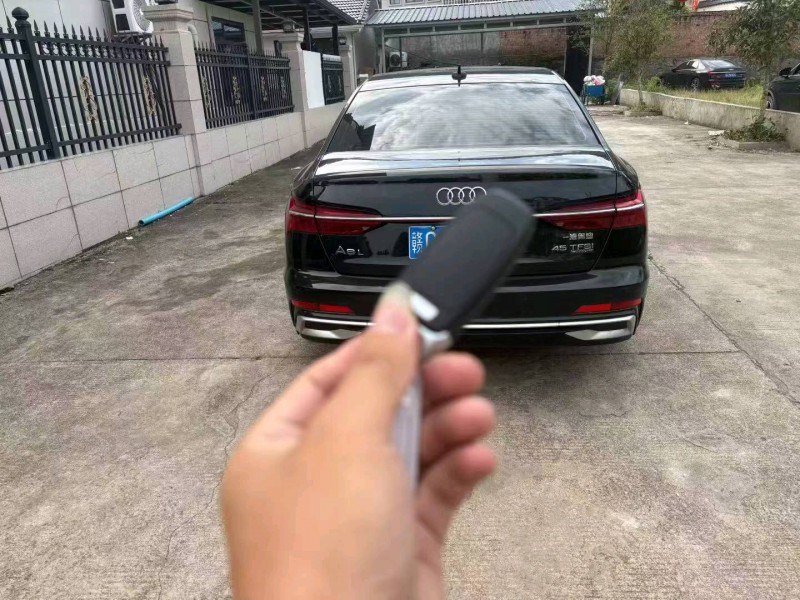 萍乡23年奥迪A6L9