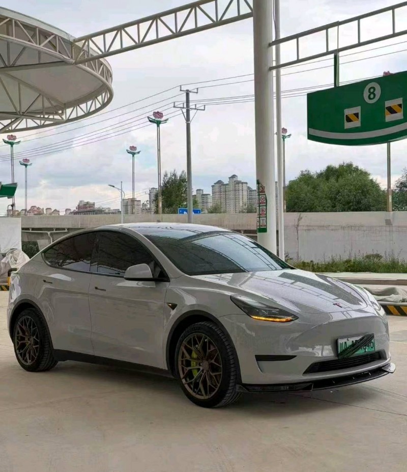 临夏23年特斯拉MODEL Y6